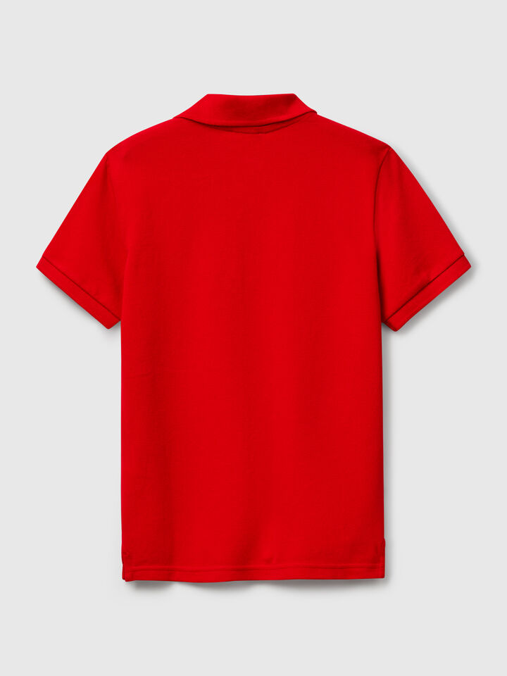 H/S POLO SHIRT Garçon image number 2